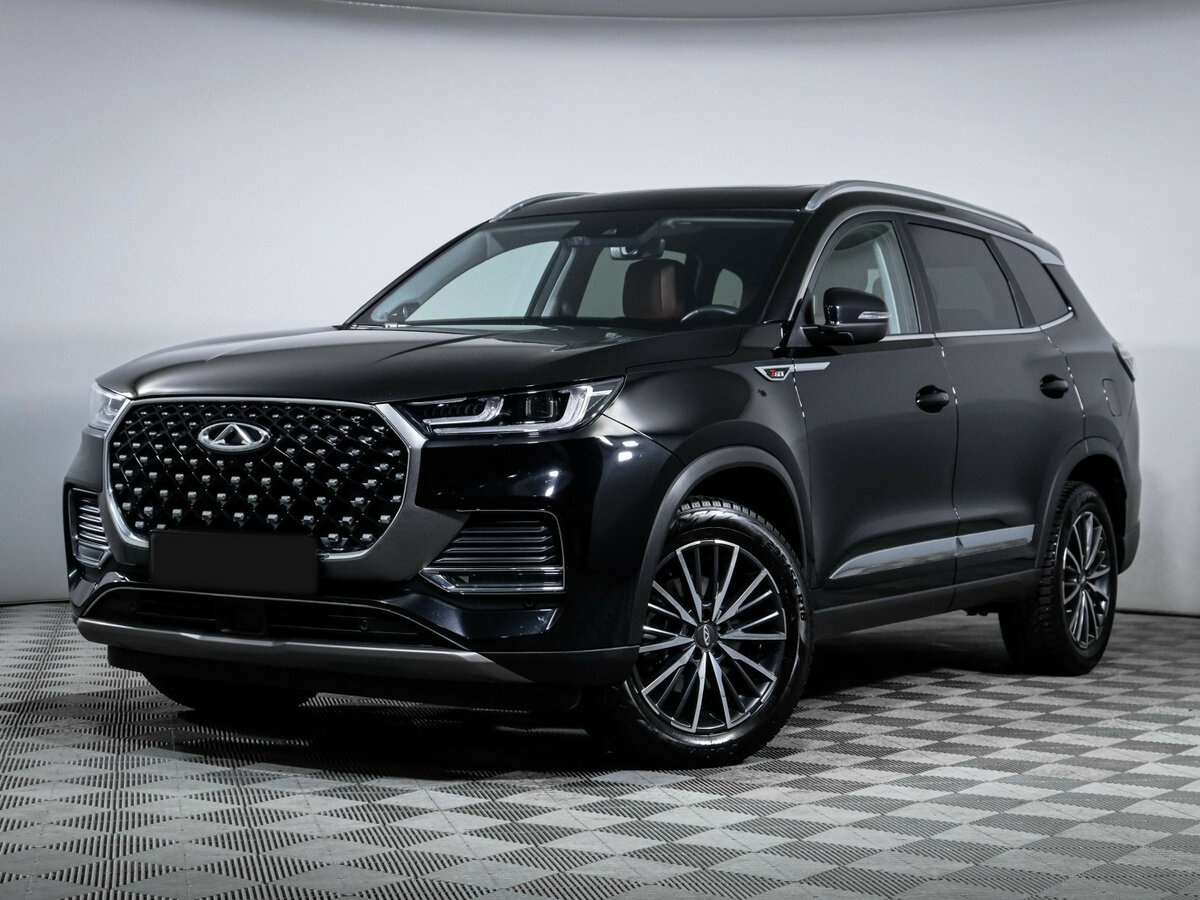 Chery Tiggo 8 Pro Max