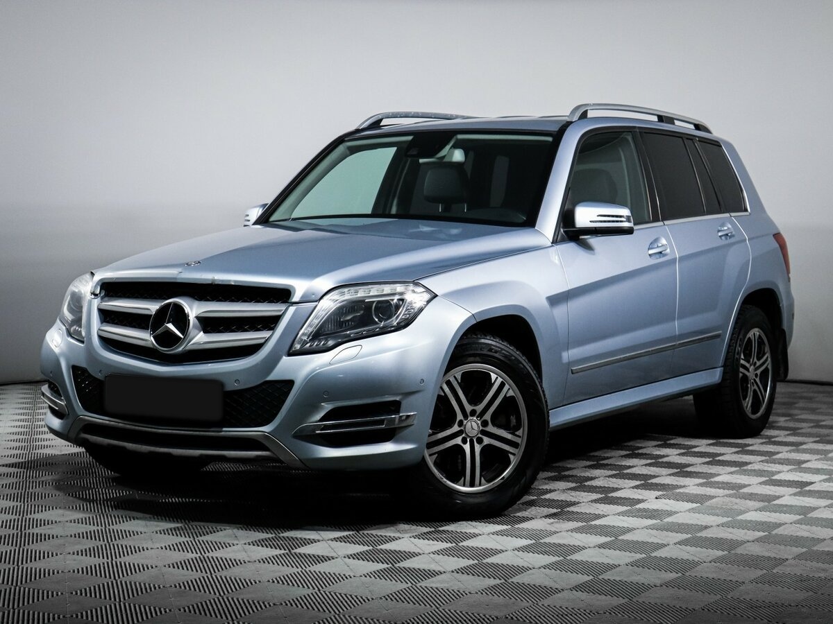 Mercedes-Benz GLK-Класс