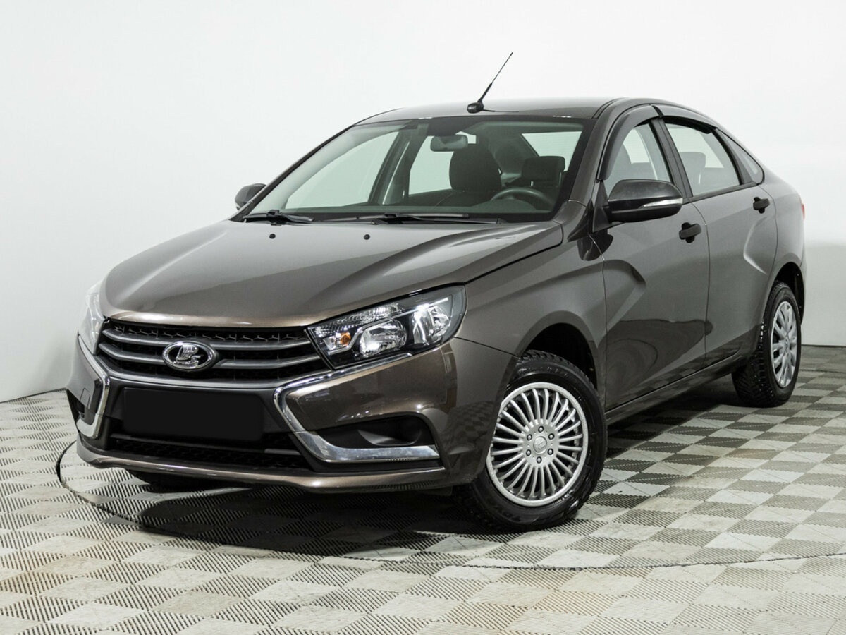Lada (ВАЗ) Vesta