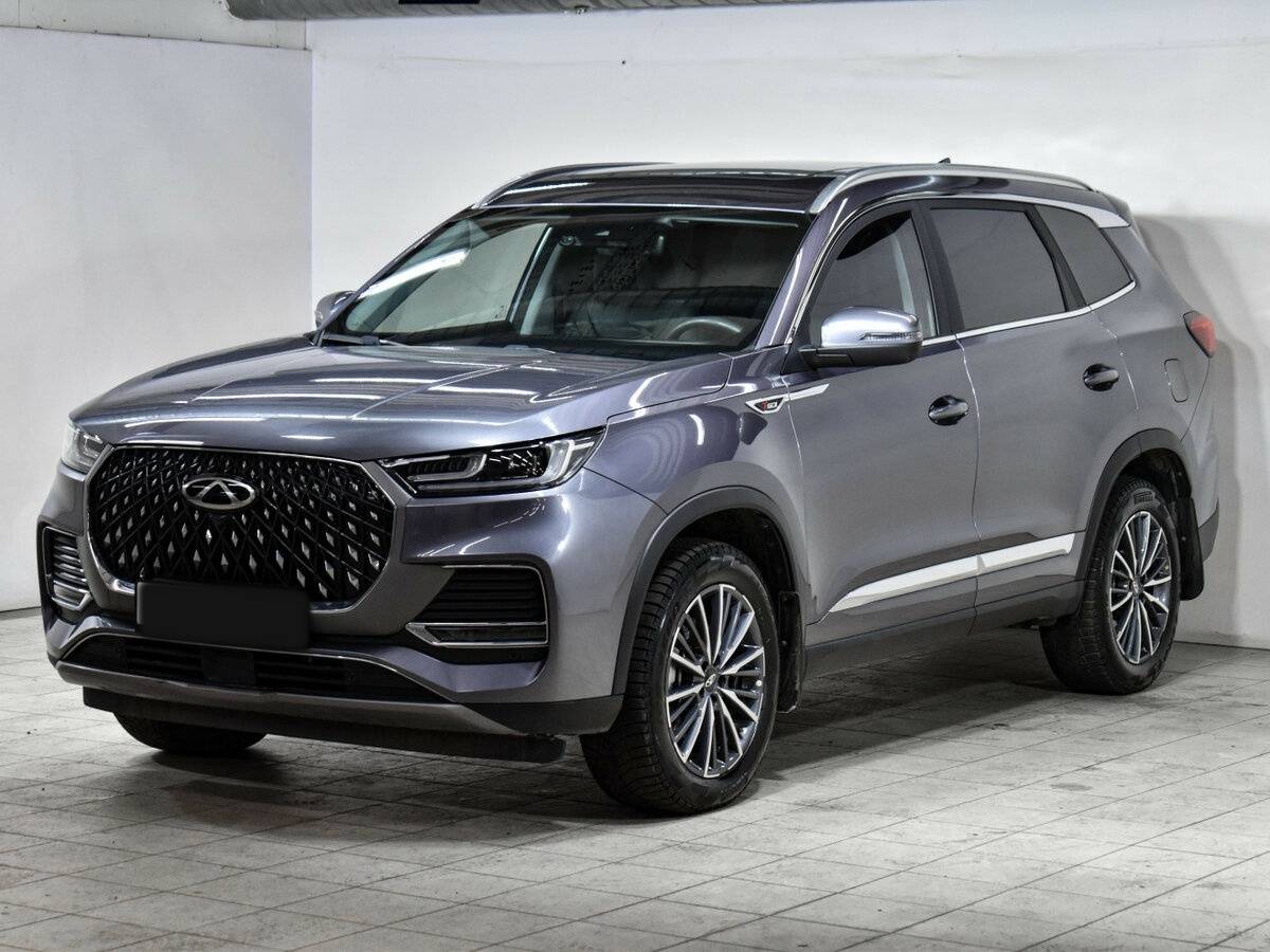 Chery Tiggo 8 Pro Max