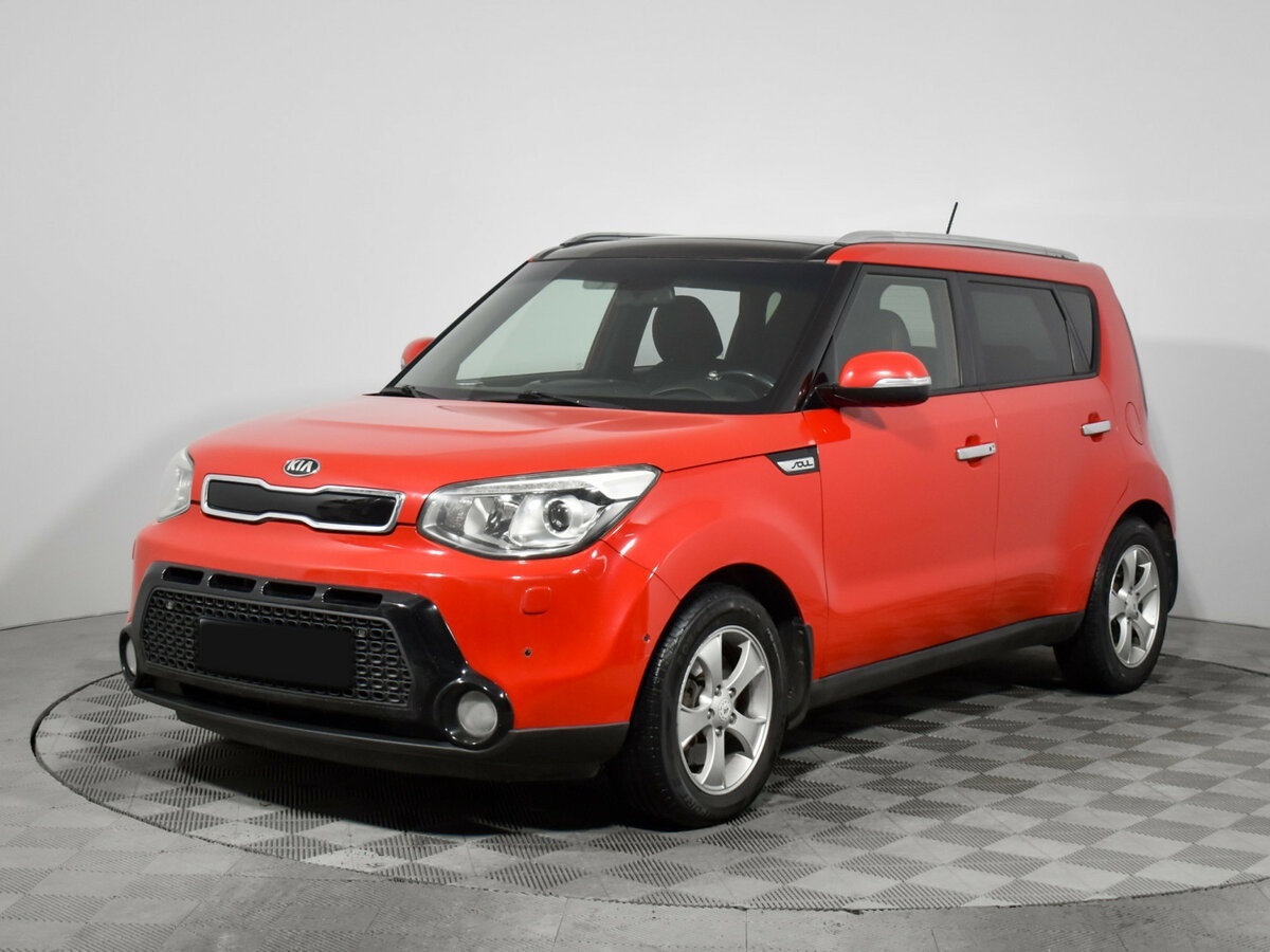 Kia Soul