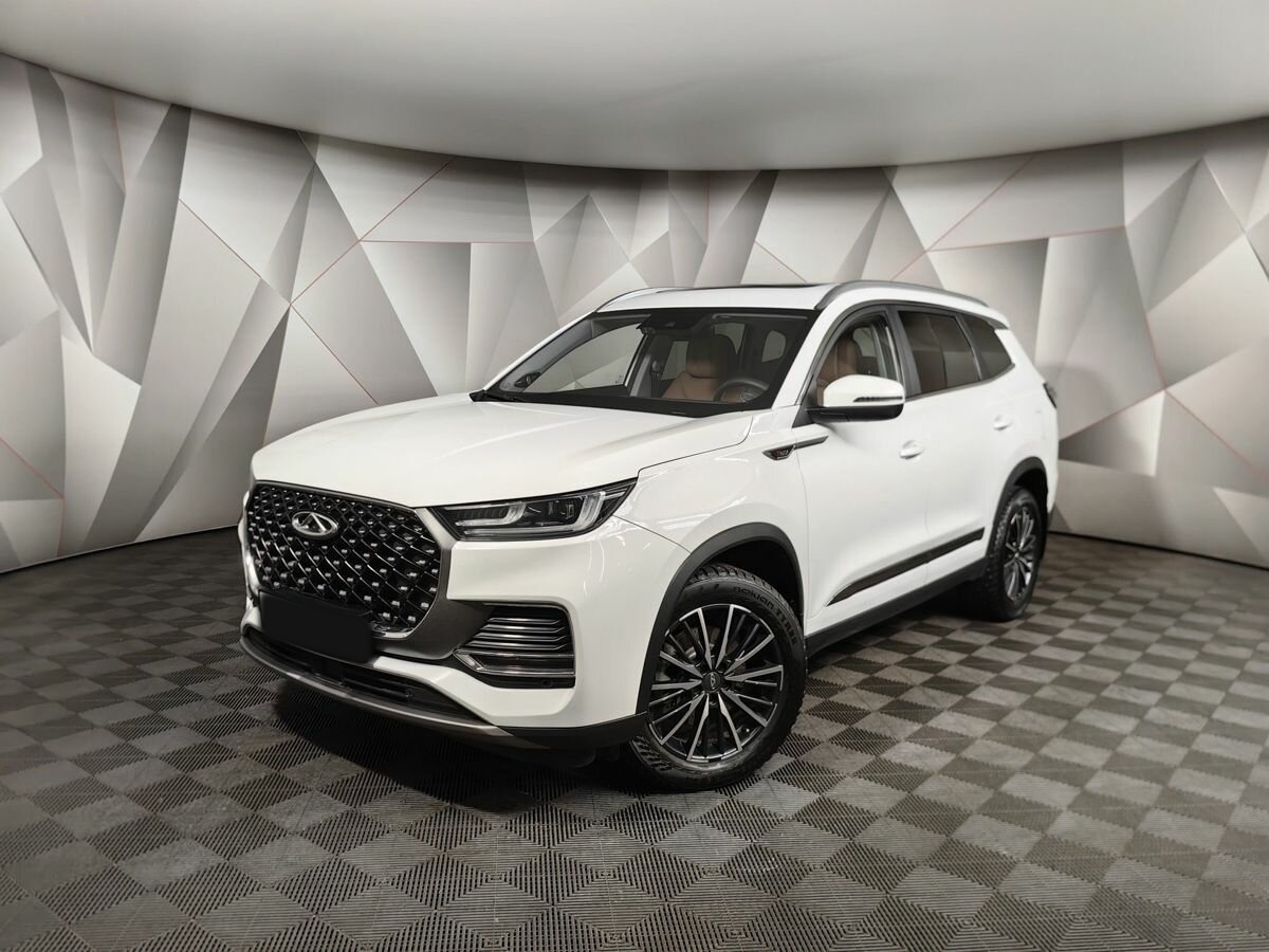 Chery Tiggo 8 Pro Max