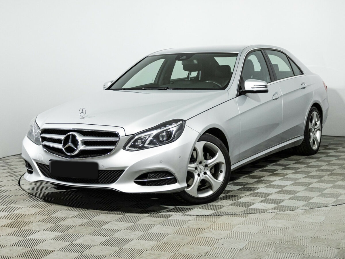 Mercedes-Benz E-Класс