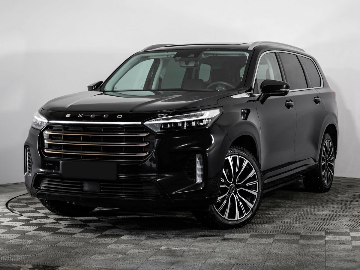 EXEED VX